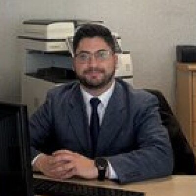 Hugo Osorio, equipo de Notaría Ugalde